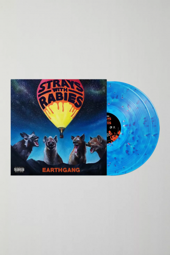 Earthgang - Strays With Rabies 2XLP