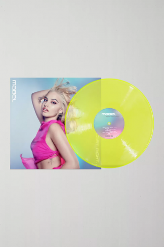 Mabel - About Last Night... Limited LP