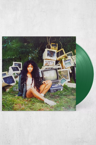SZA - Ctrl LP
