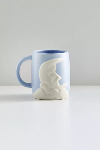 Man In The Moon Mug