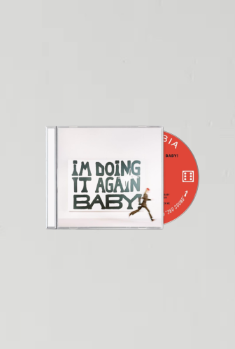 GIRL IN RED I'M Doing It Again Baby! CD