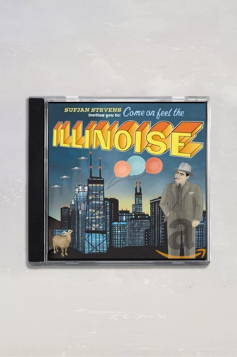 Sufjan Stevens - Illinoise CD