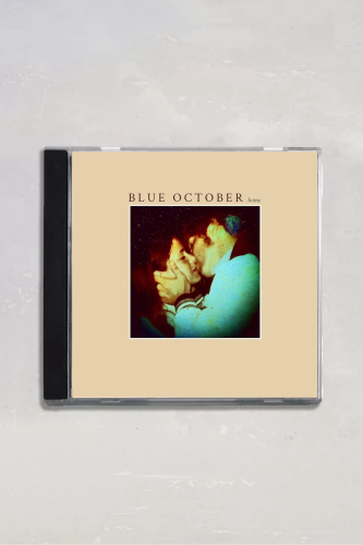 Blue October Home CD