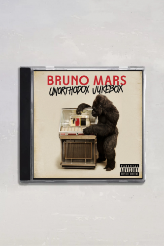 Bruno Mars Unorthodox Jukebox