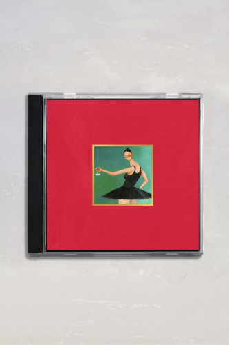 Kanye West My beautiful dark twisted fantasy