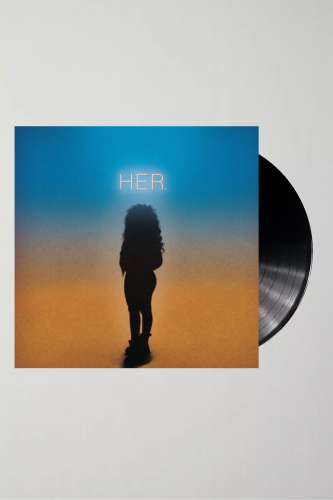 H.E.R. H.E.R. LP, Gatefold