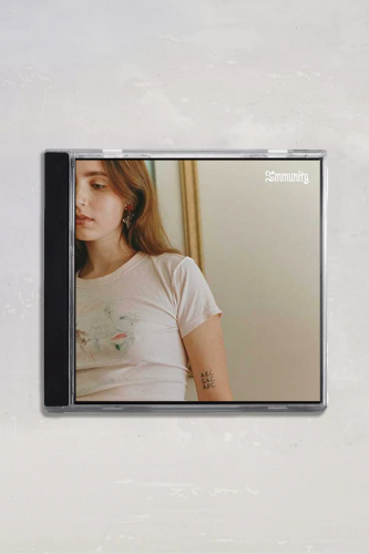 Clairo Immunity Cd