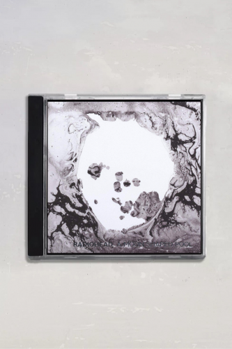 Radiohead A Moon Shaped Pool CD