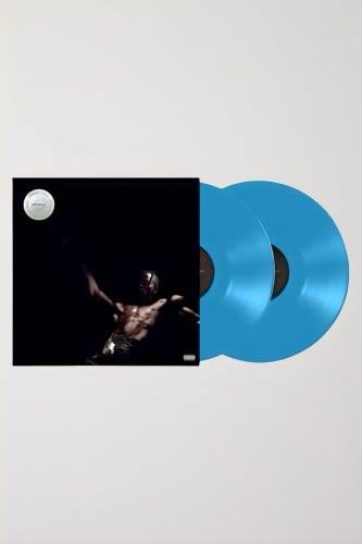Utopia Opaque Blue Vinyl
