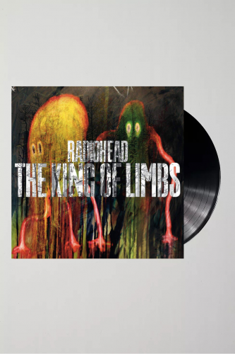 Radiohead The King Of Limbs