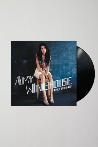 Amy Winehouse Back to Black LP