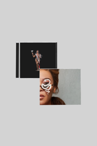 Beyonce Cowboy Carter (Snake Face CD)