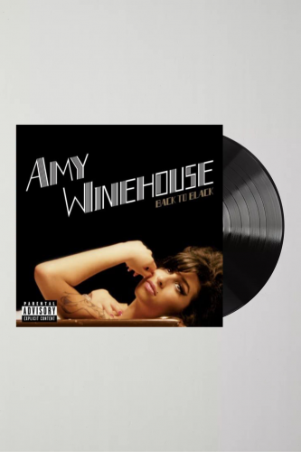 Amy Winehouse - Back To Black LP