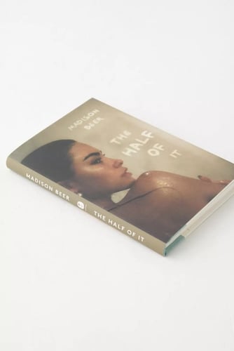 Madison Beer The Half of It: A Memoir