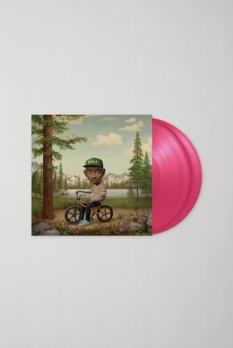 Tyler, The Creator - Wolf 2XLP