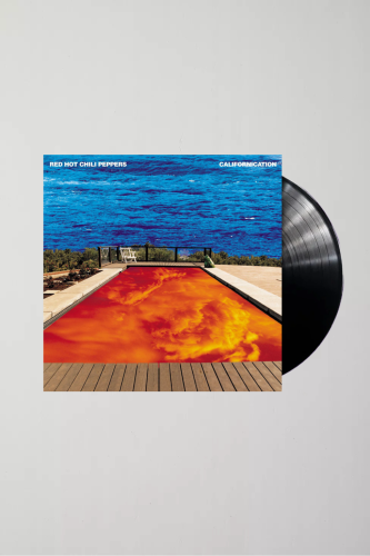 Red Hot Chili Peppers Californication LP