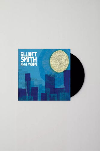 Elliott Smith New Moon Double vinyl