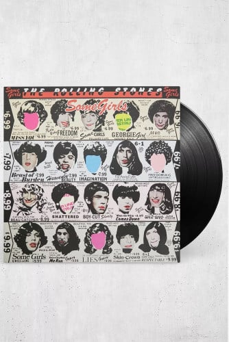 The Rolling Stones - Some Girls LP