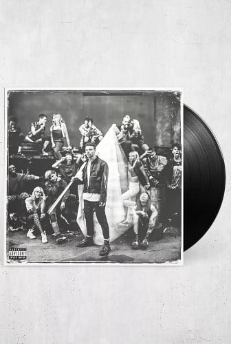 Yungblud - The Underrated Youth LP