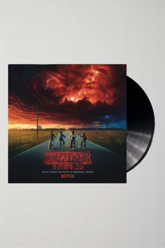 Stranger Things: Music From The Netflix Original S...