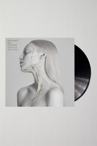 Nothing but Thieves Broken Machine [Vinyl LP]