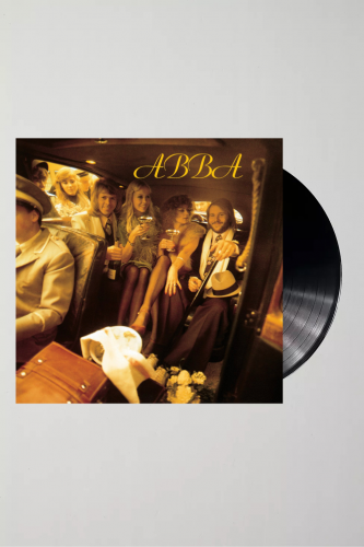 ABBA Abba (Vinyl)