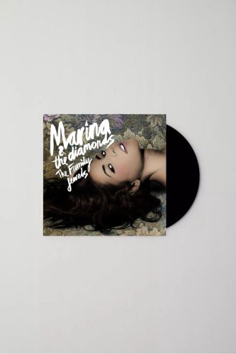Marina & the Diamonds The Family Jewels