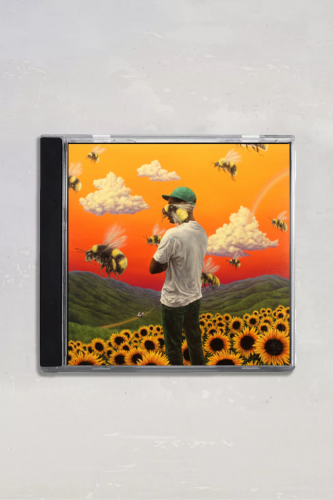 Tyler, The Creator Flower Boy