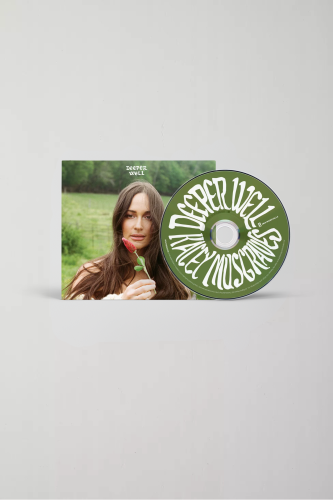 Kacey Musgraves Deeper Well CD