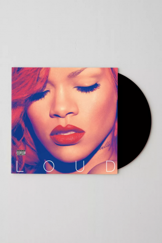 Rihanna - Loud 2XLP