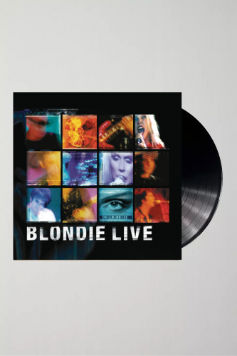 Blondie Live Limited Edition