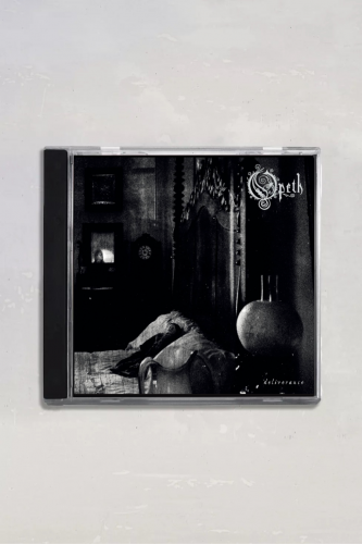 Opeth Deliverance