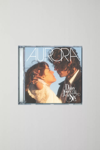 Jones,Daisy&the Six Aurora CD