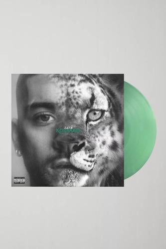 ZAYN KONNAKOL SWIMMING THROUGH SEAS COLOR VINYL