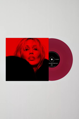 Miley Bass Persuades - Ruby Vinyl (Store Exclusive...