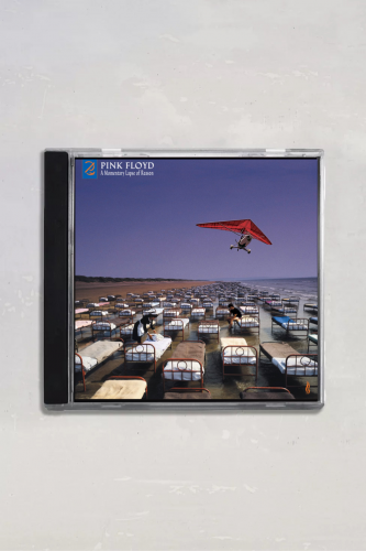 Pink Floyd A Momentary Lapse Of Reason Remixed & U...