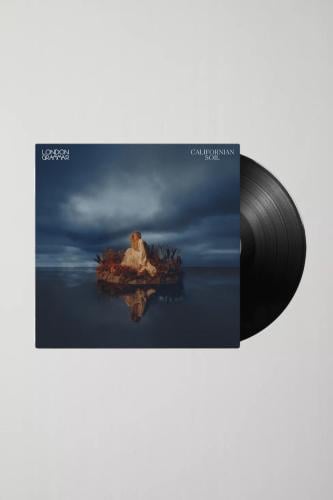 London Grammar - Californian Soil - Vinyle + CD