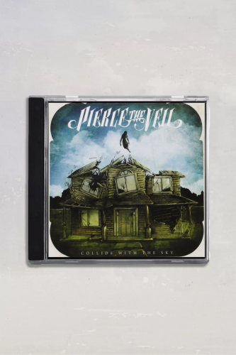 Pierce the Veil Collide With The Sky CD
