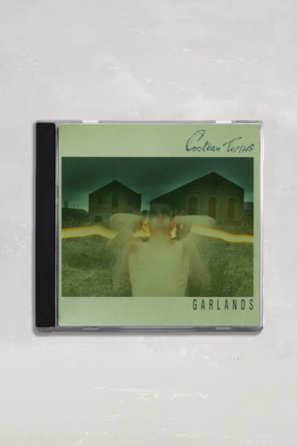 Cocteau Twins Garlands Remastered CD