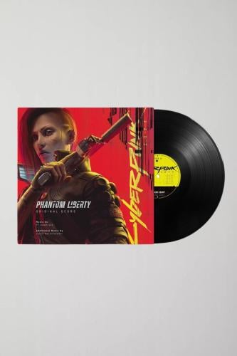 Cyberpunk 2077: Phantom Liberty (Original Score)