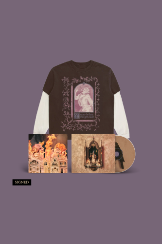 Melanie Martinez LAST TWO PEOPLE BOX SET (SIGNED)