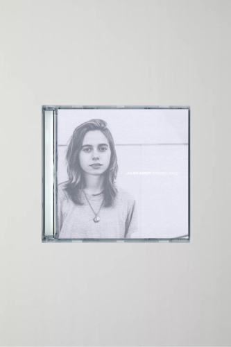 Julien Baker Sprained Ankle CD