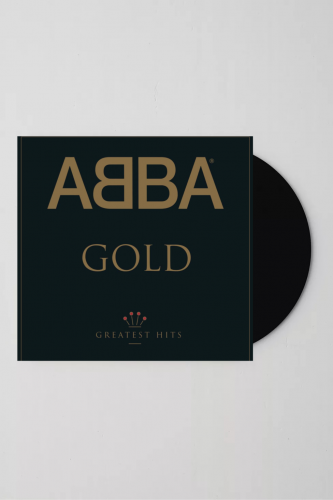 ABBA Gold (Limited Back to Black Vinyl Edition)