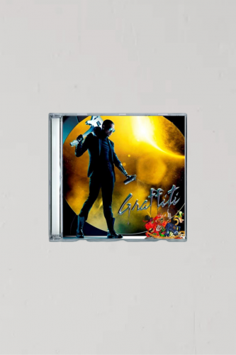 Chris Brown Graffiti Deluxe Edition