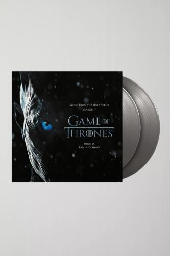 Ramin Djawadi GAME OF THRONES SEASON 7 - VINYL SOU...
