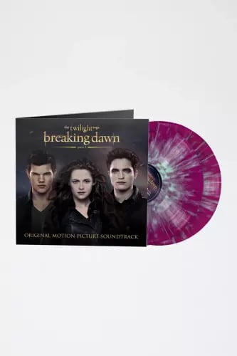 Various Artists - The Twilight Saga: Breaking Dawn...
