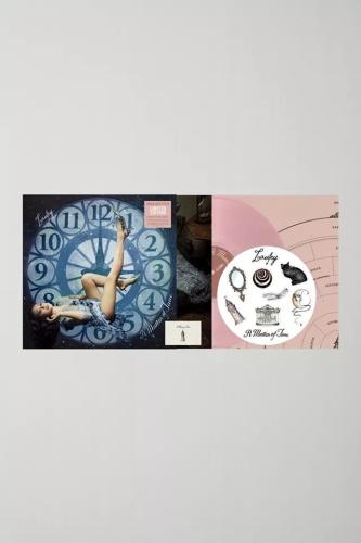 Laufey - A Matter of Time Pink Vinyl Includes a li...