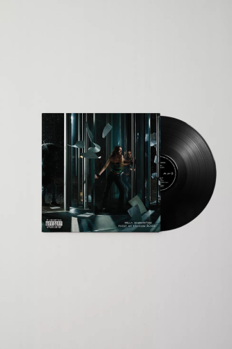 Holly Humberstone Paint My Bedroom Black LP