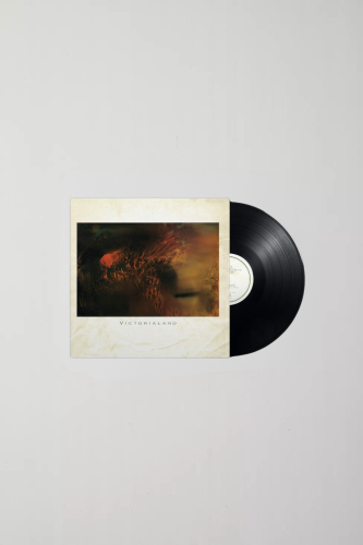 Cocteau Twins Victorialand LP