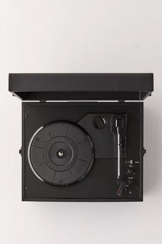 Crosley Black Voyager